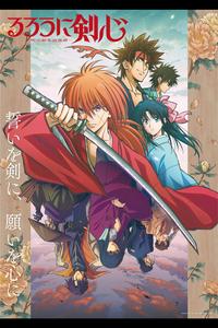 Wandering through time — Rurouni Kenshin: Himura Kenshin [INFJ]