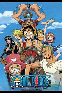 Which One Piece character are you based on your MBTI (personality