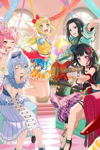 ABOUT  BanG Dream! Girls Band Party!