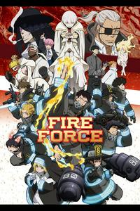 Rekka Hoshimiya, Fire Force Wiki