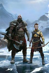 The MBTI® of God of War PS4 Characters