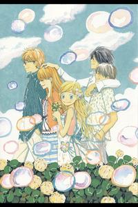 Hachimitsu to Clover (Honey and Clover) 