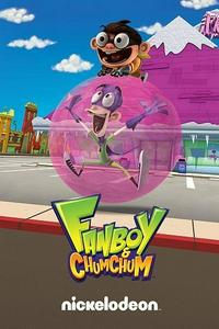 Kyle Bloodworth-Thomason, Fanboy & Chum Chum Wiki