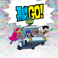 Teen Titans Go!, Os Teen Titans procuram o Amor