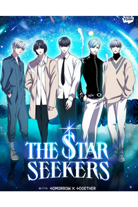 🔥 The Star Seekers (TXT) MBTI Personality Type - Web Comics