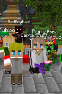 Tubbo (SMP), Dream Team Wiki