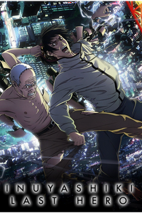 Inuyashiki Poster by Cindy  Anime shows, Anime printables, Anime