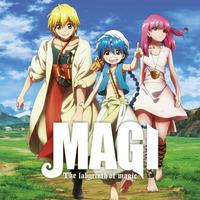 Judar - Magi Wiki  Manga magi, Magi judal, Magi