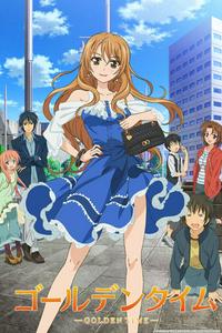 Golden Time - 04 - Anime Evo