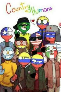 Brazil, Countryhumans rp because why not?