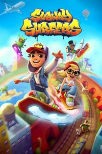 2015, Subway Surfers Wiki