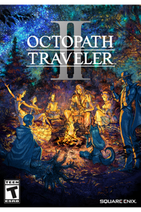 OCTOPATH TRAVELER II – Traduções PKG