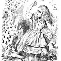 Alice's Adventures in Wonderland MBTI Personality Type - Literature