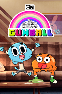 Gumball Watterson, The Rob Wiki