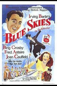 🔥 Blue Skies (1946) MBTI Personality Types