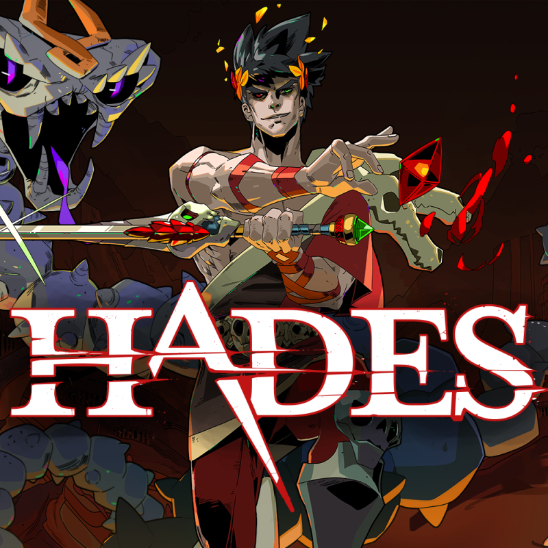 🔥 Hades (2018) MBTI Personality Type - Gaming