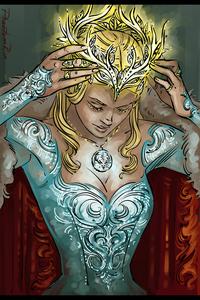 Aelin Ashryver Galathynius, Wiki Trono de Cristal