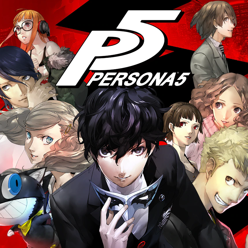 Myers-Briggs® Personality Types Of Persona 5 Characters