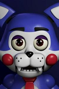 FNAC FUR, Five Nights at Candy's Wiki