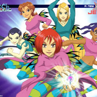 🔥 W.I.T.C.H. (2004) MBTI Personality Type - Cartoons