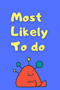 🔥 Most likely to do MBTI Personality Type - Pdbee App