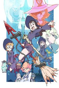 Little witch academia  Anime bruxa, Anime, Personagens de anime