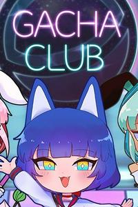 Gacha Club. (These are the main entities)