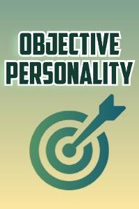 🔥 Objective Personality System MBTI Personality Types - Pdb App