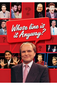 🔥 Whose Line Is It Anyway? (UK) MBTI Personality Types