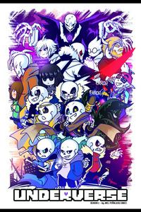 Epic!Sans, XTale Wiki