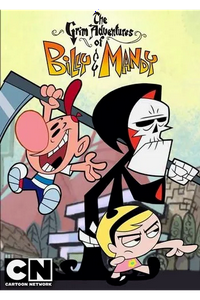 Billy, Wiki As Terríveis Aventuras de Billy e Mandy