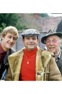 Only Fools and Horses - Discussion on PDB