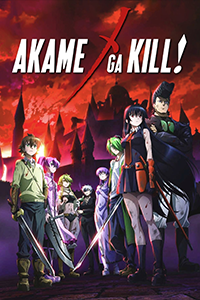 Most Popular Akame Ga Kill Characters (2014-2020) 