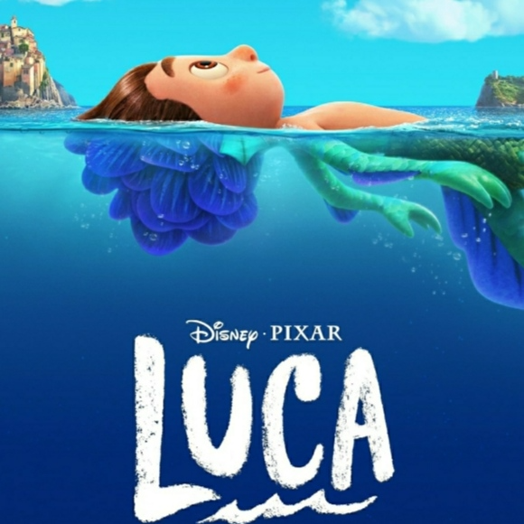 Luca (2021), Movies Database