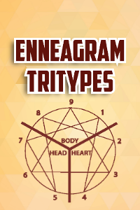 🔥 Which Enneagram Tritypes are you? Based on MBTI personality