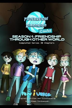 Fantastical Dimension : Comics MBTI Personality Type - Comics💛