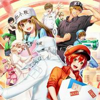 Hataraku Saibou, Cells at work!